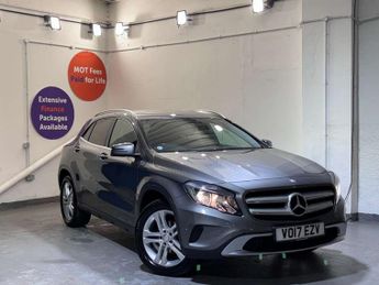 Mercedes GLA GLA 220d 4Matic Sport 5dr Auto [Executive]