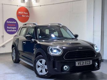 MINI Countryman 1.5 Cooper Classic 5dr