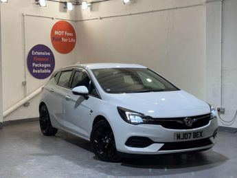 Vauxhall Astra 1.2 Turbo 145 SRi 5dr