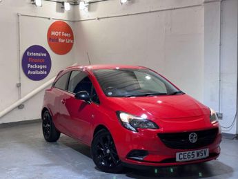 Vauxhall Corsa 1.2 Sting 3dr