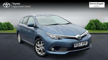 Toyota Auris 1.8 Hybrid Business Edition TSS 5dr CVT