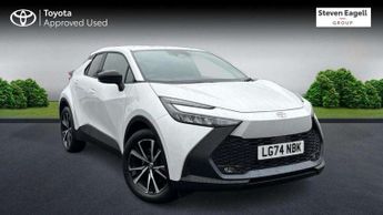 Toyota C-HR 2.0 PHEV Design 5dr CVT