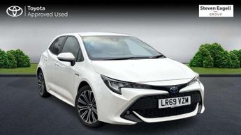 Toyota Corolla 1.8 VVT-i Hybrid Design 5dr CVT