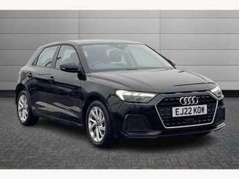 Audi A1 25 TFSI Sport 5dr