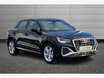 Audi Q2 35 TFSI S Line 5dr S Tronic