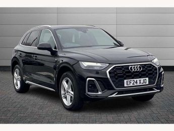 Audi Q5 45 TFSI Quattro S Line 5dr S Tronic