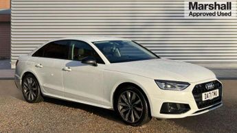 Audi A4 35 TDI Sport Edition 4dr S Tronic