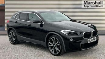 BMW X2 xDrive 20d M Sport X 5dr Step Auto