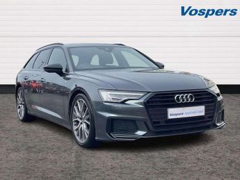 Audi A6 40 TDI Black Edition 5dr S Tronic