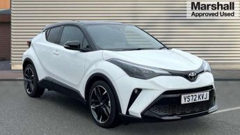 Toyota C-HR 1.8 Hybrid GR Sport 5dr CVT