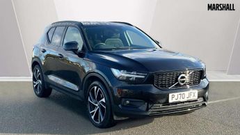 Volvo XC40 2.0 B4P R DESIGN Pro 5dr Auto