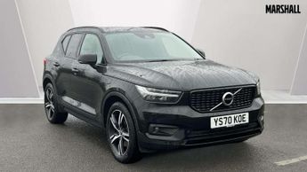 Volvo XC40 1.5 T4 Recharge PHEV R DESIGN 5dr Auto