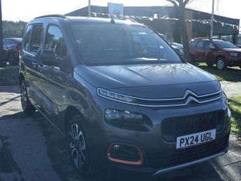 Citroen Berlingo 1.5 BlueHDi Flair XTR 130ps [5 Seat] EAT8