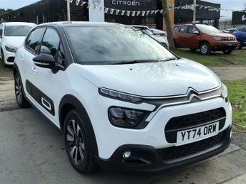 Citroen C3 1.2 PureTech Plus 5dr