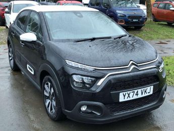 Citroen C3 1.2 PureTech Plus 5dr