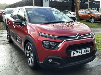 Citroen C3 1.2 PureTech Plus 5dr