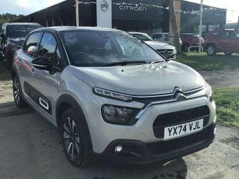 Citroen C3 1.2 PureTech Plus 5dr