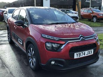 Citroen C3 1.2 PureTech Plus 5dr