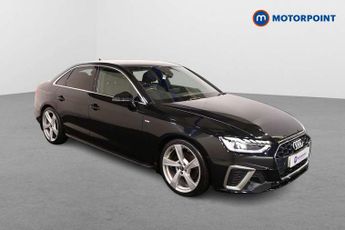 Audi A4 35 TDI S Line 4dr S Tronic