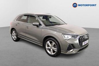 Audi Q3 35 TFSI S Line 5dr