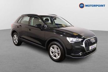 Audi Q3 45 TFSI e Technik 5dr S Tronic