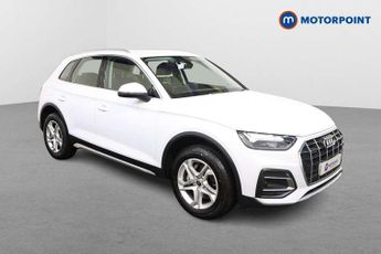 Audi Q5 45 TFSI Quattro Sport 5dr S Tronic