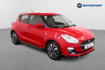 Suzuki Swift 1.2 Dualjet Attitude 5dr