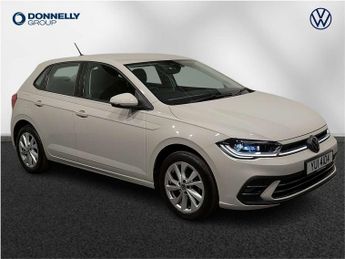 Volkswagen Polo 1.0 TSI Style 5dr