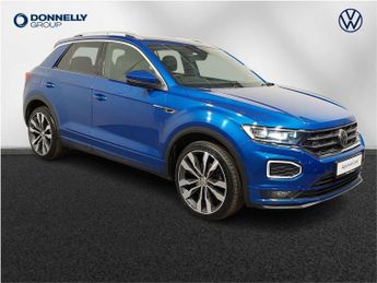 Volkswagen T-Roc 1.6 TDI R-Line 5dr