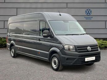 Volkswagen Crafter 2.0 TDI 177PS Trendline High Roof Van Auto