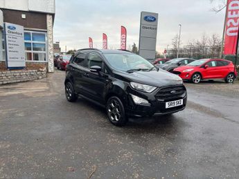 Ford EcoSport 1.0 EcoBoost 125 ST-Line 5dr