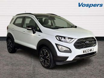 Ford EcoSport 1.0 EcoBoost 125 Active 5dr