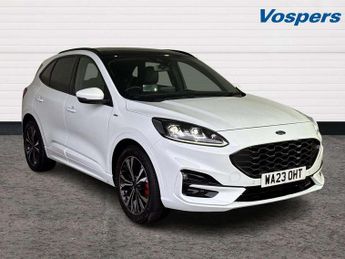 Ford Kuga 1.5 EcoBoost 150 ST-Line X Edition 5dr