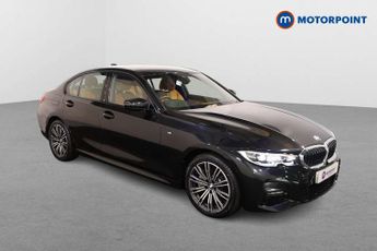 BMW 330 330e M Sport 4dr Step Auto