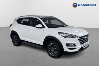 Hyundai Tucson 1.6 GDi Premium 5dr 2WD