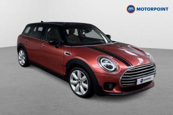 MINI Clubman 1.5 Cooper Exclusive 6dr Auto