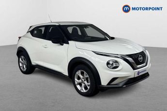 Nissan Juke 1.0 DiG-T Acenta 5dr DCT