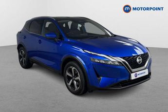 Nissan Qashqai 1.3 DiG-T MH N-Connecta 5dr