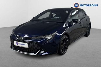 Toyota Corolla 1.8 VVT-i Hybrid GR Sport 5dr CVT