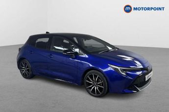 Toyota Corolla 1.8 Hybrid GR Sport 5dr CVT