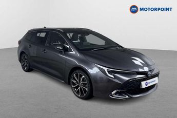 Toyota Corolla 1.8 Hybrid Excel 5dr CVT