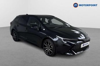 Toyota Corolla 2.0 Hybrid GR Sport 5dr CVT