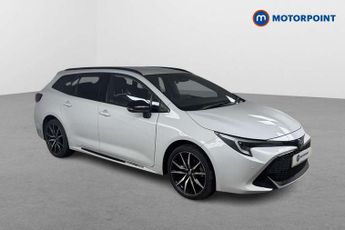 Toyota Corolla 2.0 Hybrid GR Sport 5dr CVT