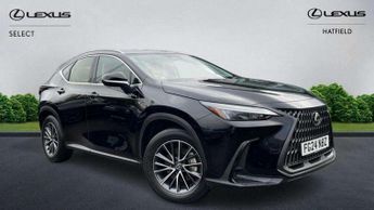 Lexus NX 350h 2.5 5dr E-CVT