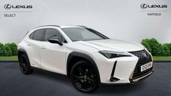 Lexus UX 250h 2.0 5dr CVT [without Nav]