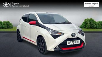 Toyota AYGO 1.0 VVT-i X-Trend TSS 5dr