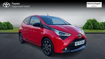 Toyota AYGO 1.0 VVT-i X-Trend TSS 5dr