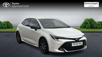 Toyota Corolla 2.0 Hybrid GR Sport 5dr CVT