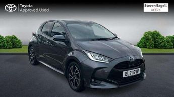 Toyota Yaris 1.5 Hybrid Design 5dr CVT