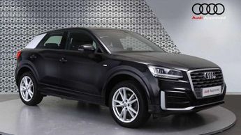 Audi Q2 1.4 TFSI S Line 5dr S Tronic